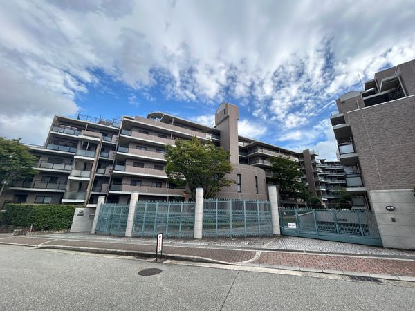 サンヴェール・ヒル甲陽園壱番館 外観 サンヴェール・ヒル甲陽園壱番館 外観