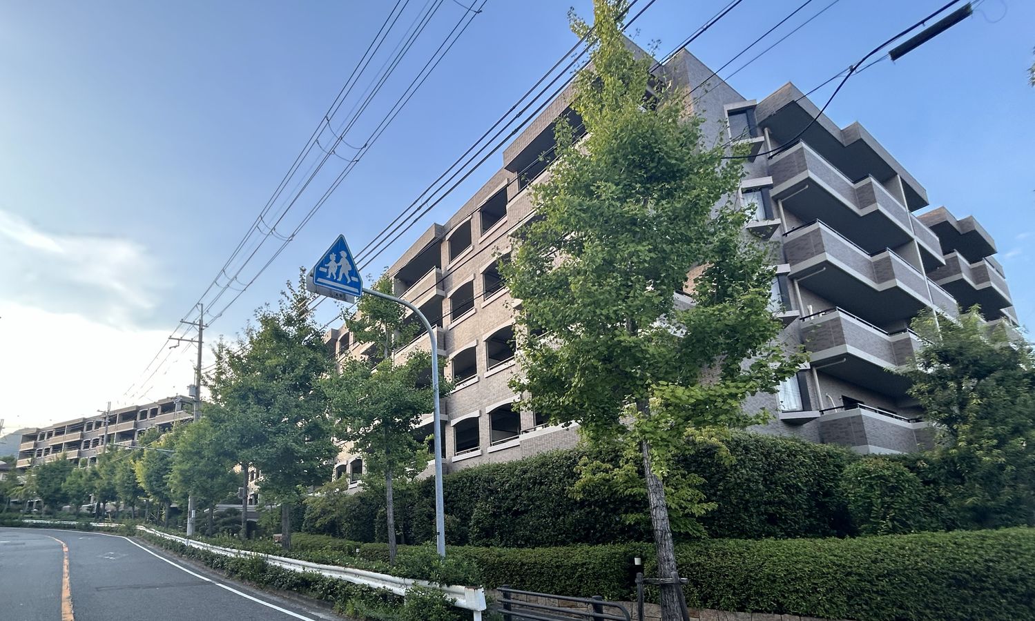 ロイヤルアーク芦屋 外観 ロイヤルアーク芦屋 外観