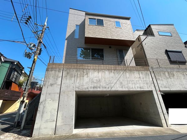 甲子園口一丁目戸建 外観 甲子園口一丁目戸建 外観