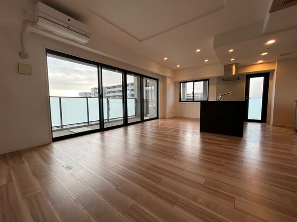 プラネスーペリア西宮北口 リビング/居室 プラネスーペリア西宮北口 リビング/居室