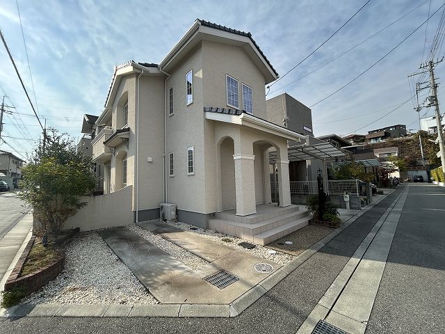 宝塚市野上2丁目戸建 共有部分 宝塚市野上2丁目戸建 共有部分