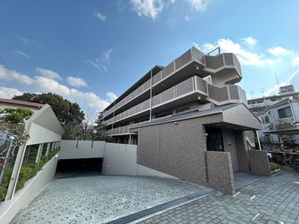 コスモ西宮山手 外観 コスモ西宮山手 外観