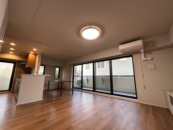 ブランズ芦屋翠ヶ丘 リビング ブランズ芦屋翠ヶ丘 リビング