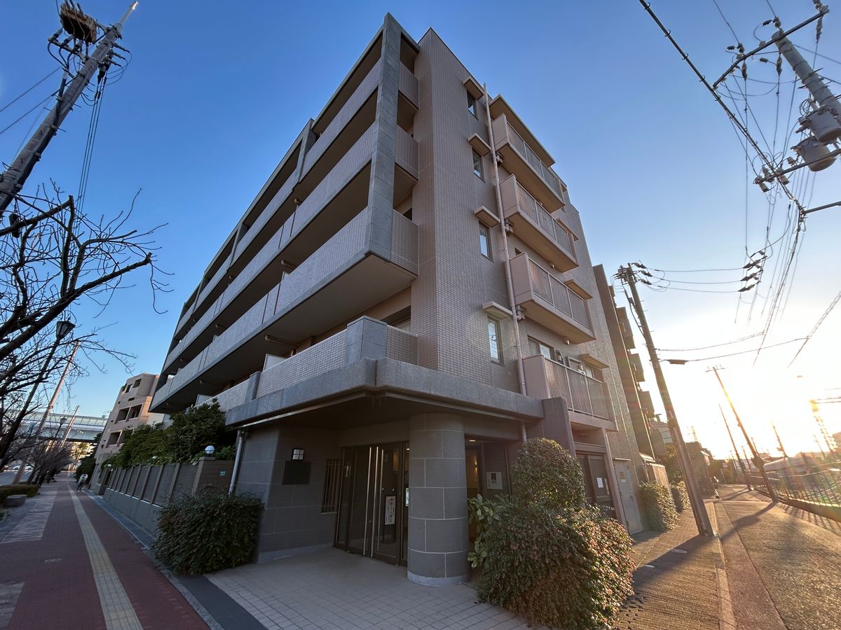 芦屋さくら通りパーク・ホームズ 外観 芦屋さくら通りパーク・ホームズ 外観