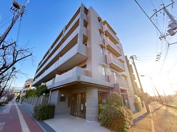 芦屋さくら通りパーク・ホームズ 外観 芦屋さくら通りパーク・ホームズ 外観