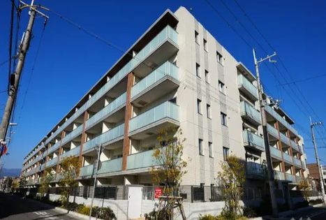 パークホームズ甲子園花園町 外観 パークホームズ甲子園花園町 外観