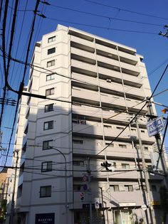 パーク・ハイム六甲道 外観 パーク・ハイム六甲道 外観