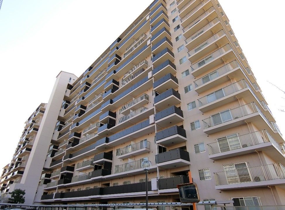 西神中央ウェステージ参番館 外観 西神中央ウェステージ参番館 外観