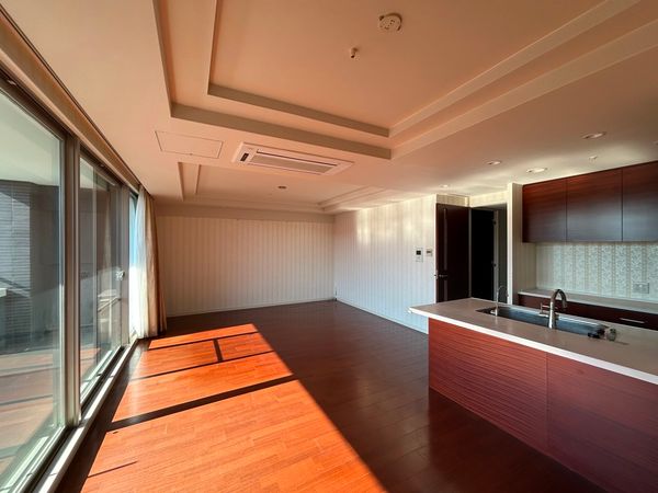 ロジュマン住吉山手 リビングルーム ロジュマン住吉山手 リビングルーム