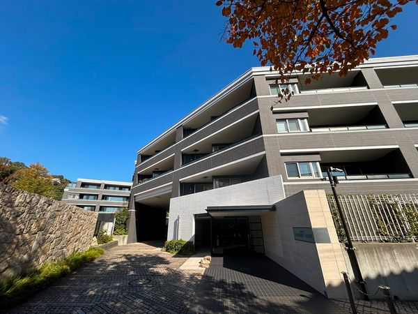 ロジュマン住吉山手 外観写真 ロジュマン住吉山手 外観写真