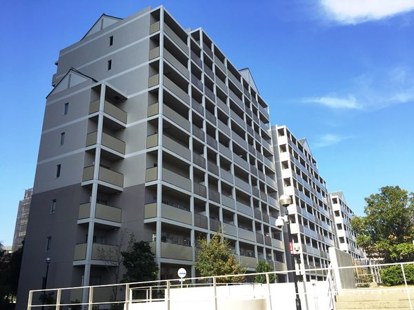 ラ・フォルテ西神中央1番館 外観 ラ・フォルテ西神中央1番館 外観