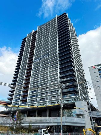 ベイシティタワーズ神戸WEST 外観 ベイシティタワーズ神戸WEST 外観