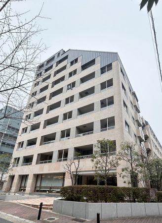 ワコーレ山本通グランツィオ 外観 ワコーレ山本通グランツィオ 外観