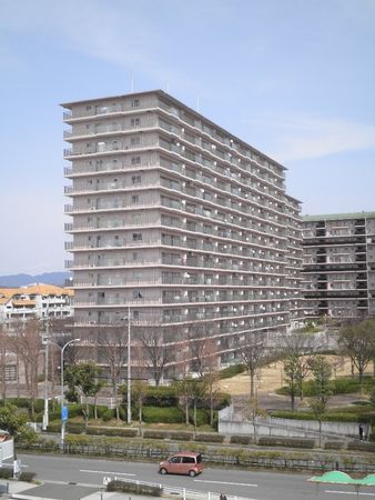 西神中央ウェステージ壱番館 外観 西神中央ウェステージ壱番館 外観