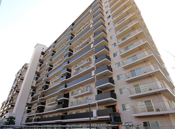 西神中央ウェステージ参番館 外観 西神中央ウェステージ参番館 外観