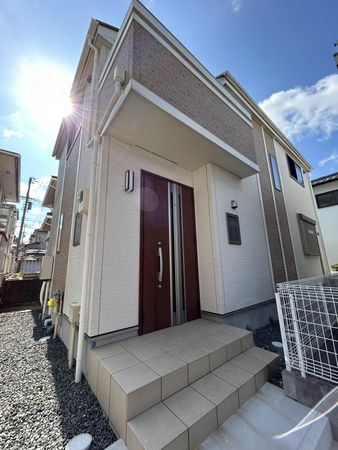 美賀多台4丁目貸家 駐車場 美賀多台4丁目貸家 駐車場