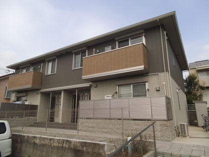 ガーデンハウス東落合8号棟 外観 ガーデンハウス東落合8号棟 外観