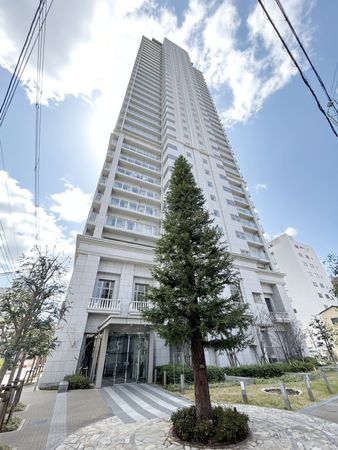 ライオンズタワー神戸元町 眺望 ライオンズタワー神戸元町 眺望
