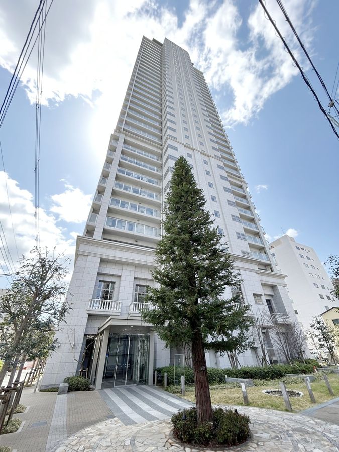 ライオンズタワー神戸元町 眺望 ライオンズタワー神戸元町 眺望