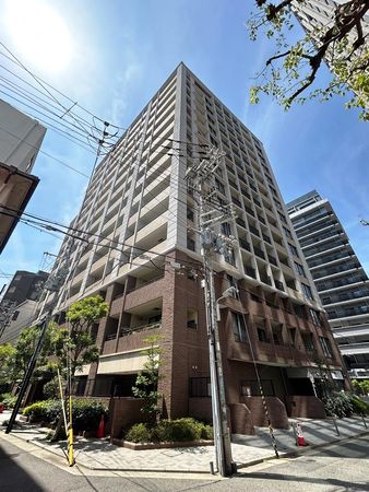 ライオンズマンション神戸栄町通 外観 ライオンズマンション神戸栄町通 外観