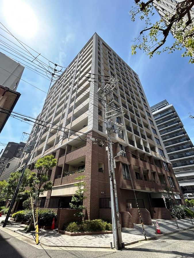 ライオンズマンション神戸栄町通 外観 ライオンズマンション神戸栄町通 外観