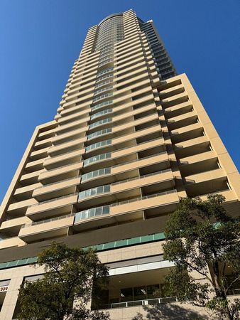 トア山手ザ・神戸タワー 外観 トア山手ザ・神戸タワー 外観
