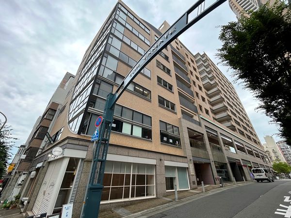 トア山手フラッツ棟 外観写真 トア山手フラッツ棟 外観写真