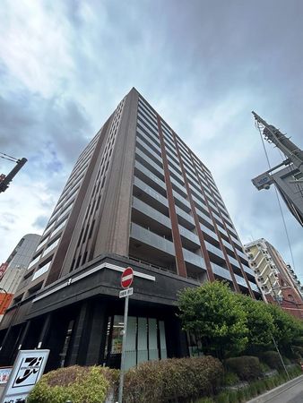 ザ・パークハウス神戸トアロード 外観 ザ・パークハウス神戸トアロード 外観