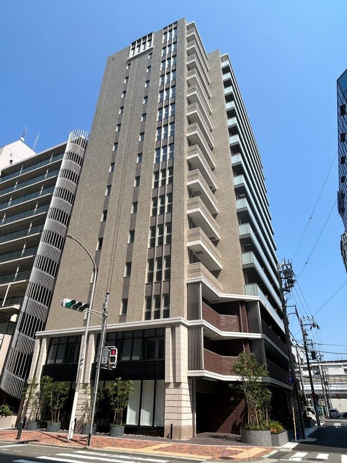 ワコーレ神戸みなと元町 外観写真 ワコーレ神戸みなと元町 外観写真