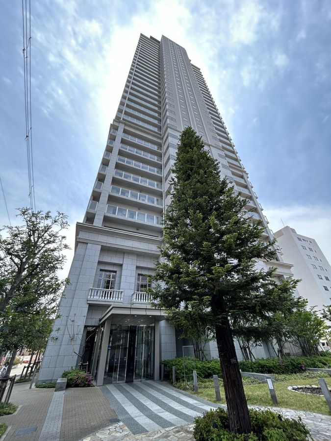 ライオンズタワー神戸元町 外観 ライオンズタワー神戸元町 外観