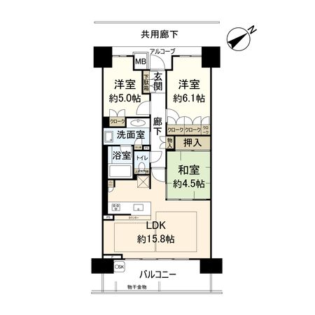 パークホームズ神戸 ザ レジデンス 間取図 パークホームズ神戸 ザ レジデンス 間取図