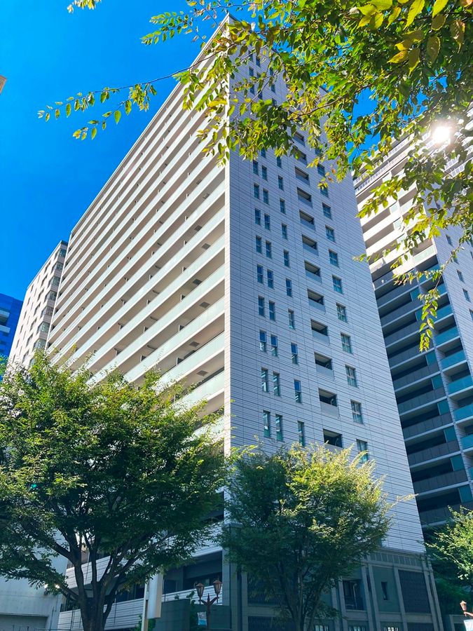 パークホームズ神戸 ザ レジデンス 外観 パークホームズ神戸 ザ レジデンス 外観