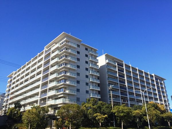 プラウドシティ西神中央 外観 プラウドシティ西神中央 外観