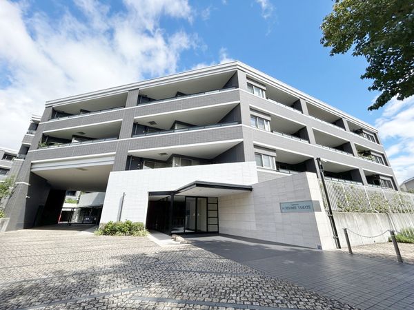 ロジュマン住吉山手 外観 ロジュマン住吉山手 外観