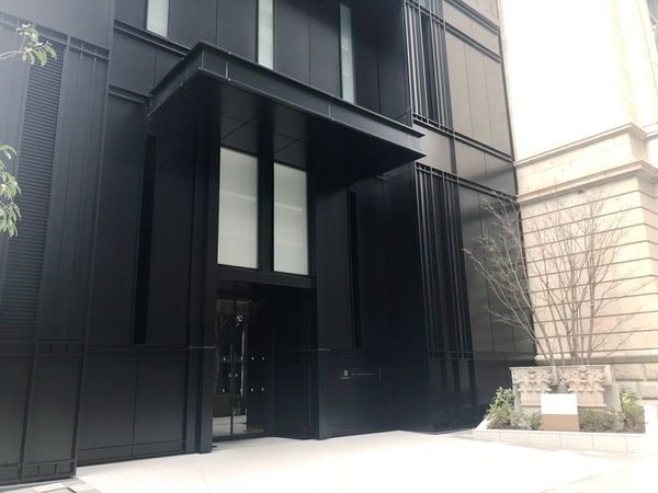 ザ・パークハウス神戸タワー エントランス1 ザ・パークハウス神戸タワー エントランス1