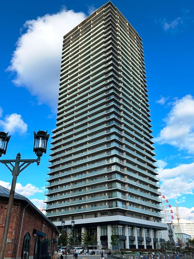 ザ・パークハウス神戸ハーバーランドタワー 外観 ザ・パークハウス神戸ハーバーランドタワー 外観