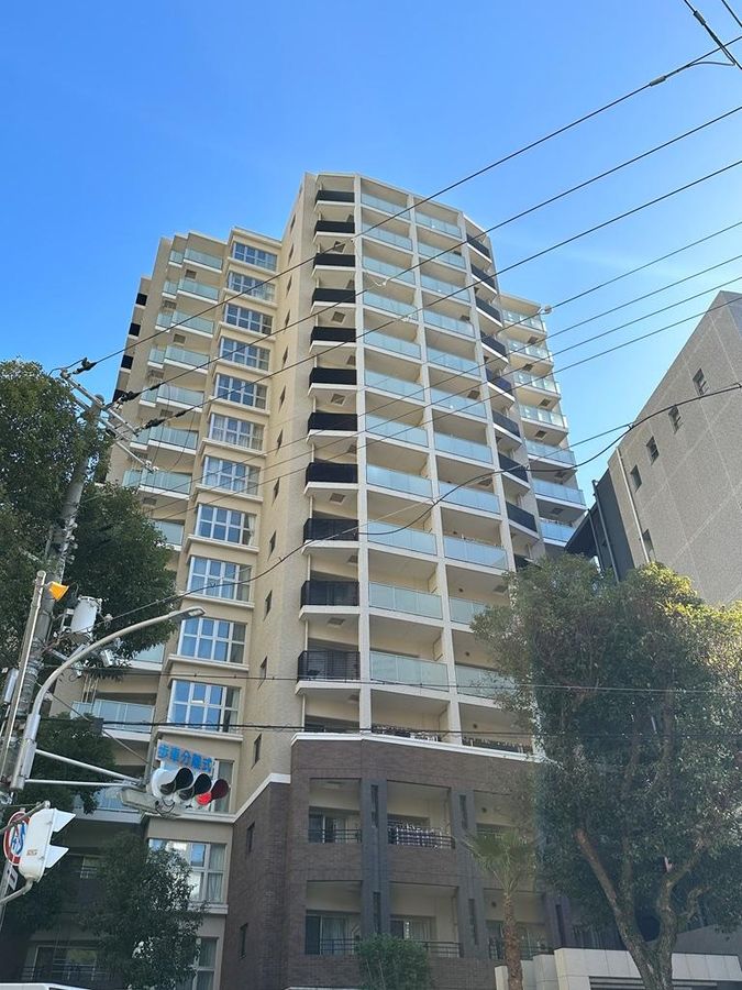 ワコーレ神戸三宮マスターズレジデンス 外観 ワコーレ神戸三宮マスターズレジデンス 外観