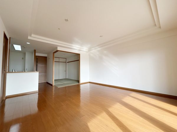 グラスアリーナ西神中央 リビング・居室 グラスアリーナ西神中央 リビング・居室