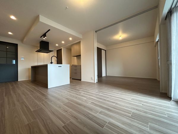 ジオ神戸三宮 リビング/居室 ジオ神戸三宮 リビング/居室