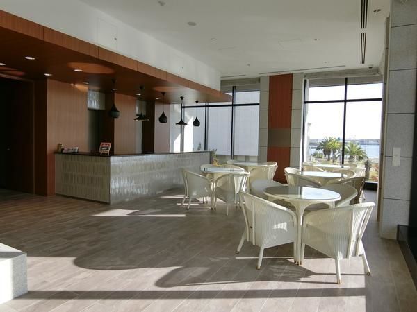 ザ・パークハウス神戸ハーバーランドタワー エントランス ザ・パークハウス神戸ハーバーランドタワー エントランス