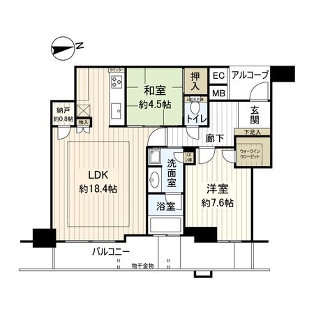 神戸ハーバータワー 間取図 神戸ハーバータワー 間取図
