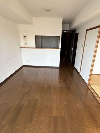 ライオンズマンション武蔵中原第3 リビングダイニング 約11.8帖 ライオンズマンション武蔵中原第3 リビングダイニング 約11.8帖