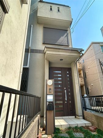 今井上町戸建 外観 今井上町戸建 外観