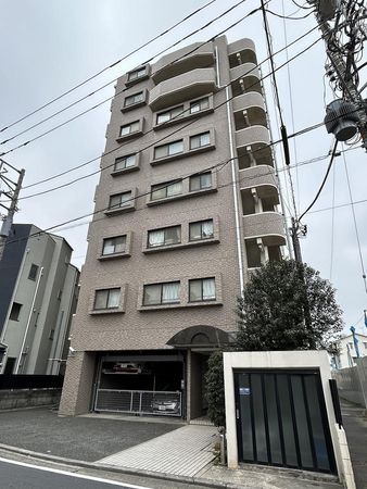 ルミエール新丸子 外観 ルミエール新丸子 外観