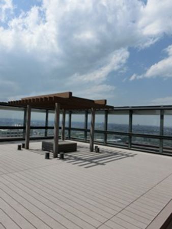 パークシティ武蔵小杉ステーションフォレストタワー スカイテラス パークシティ武蔵小杉ステーションフォレストタワー スカイテラス