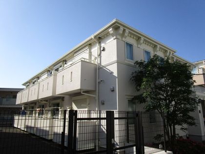 メゾン・ド・ソレイユ日吉Ⅱ 建物外観 メゾン・ド・ソレイユ日吉Ⅱ 建物外観