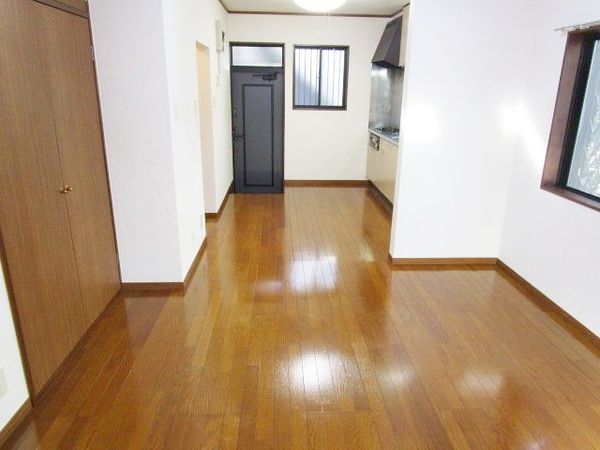 日吉エルメゾン LDK 日吉エルメゾン LDK