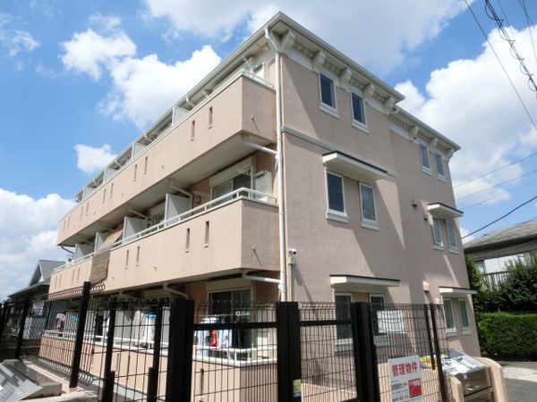 メゾン・ド・ソレイユ日吉Ⅲ 外観 メゾン・ド・ソレイユ日吉Ⅲ 外観
