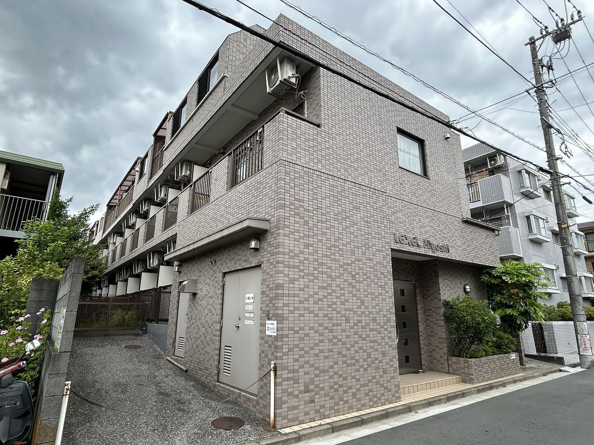 レクセル日吉 外観 レクセル日吉 外観