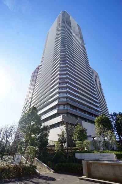 リエトコート武蔵小杉 EAST TOWER 建物外観 リエトコート武蔵小杉 EAST TOWER 建物外観